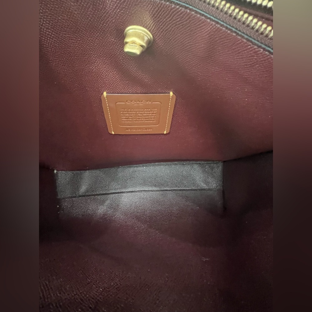 Coach Willow Tote - Picture 16 of 16
